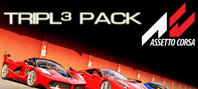 Assetto Corsa - Tripl3 Pack (электронная версия)