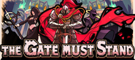 The Gate Must Stand (электронная версия)