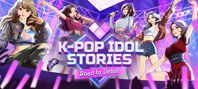 K-pop Idol Stories: Road to Debut (электронная версия)