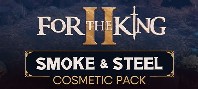 For The King II: Smoke & Steel Cosmetic Pack (электронная версия)