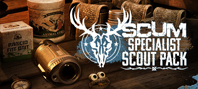 SCUM Specialist Scout Pack (электронная версия)