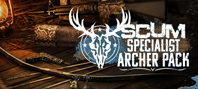 SCUM Specialist Archer Pack (электронная версия)