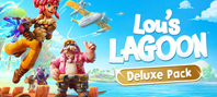 Lou's Lagoon Deluxe Pack (электронная версия)