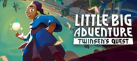 Little Big Adventure – Twinsen’s Quest (электронная версия)