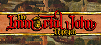 The Immortal John Triptych: Weird Extra Content Art Gallery DLC Thingy ¯\_(ツ)_/¯ (электронная версия)