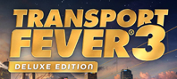 Transport Fever 3 - Deluxe Edition (электронная версия)