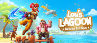 Lou's Lagoon Deluxe Edition (электронная версия)