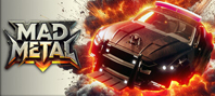 Mad Metal (электронная версия)