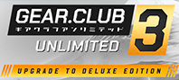 Gear.Club Unlimited 3 - Deluxe Upgrade (электронная версия)
