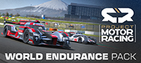 Project Motor Racing: World Endurance Pack (электронная версия)