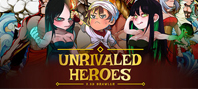 Unrivaled Heroes: 2.5D Brawler (электронная версия)