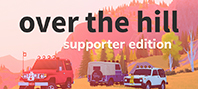 over the hill - Supporter Edition (электронная версия)