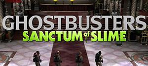 Ghostbusters: Sanctum of Slime (электронная версия)