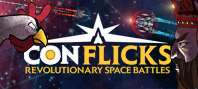 Conflicks - Revolutionary Space Battles (электронная версия)