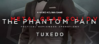 METAL GEAR SOLID V: THE PHANTOM PAIN – Tuxedo (электронная версия)