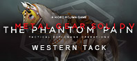 METAL GEAR SOLID V: THE PHANTOM PAIN - Western Tack (электронная версия)