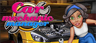 Car Mechanic Manager (электронная версия)