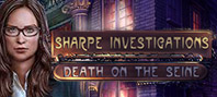 Sharpe Investigations: Death on the Seine (электронная версия)