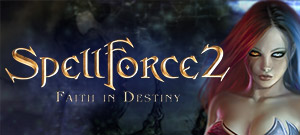 SpellForce 2 - Faith in Destiny (электронная версия)