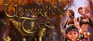 The Book of Unwritten Tales (электронная версия)
