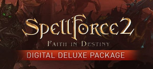 SpellForce 2 - Faith in Destiny Digital Deluxe (электронная версия)