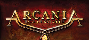 ArcaniA: Fall of Setarrif (электронная версия)
