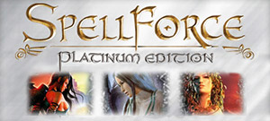 SpellForce - Platinum Edition (электронная версия)