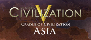 Sid Meier's Civilization V: Cradle of Civilization — Asia (Mac) (электронная версия)