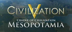 Sid Meier's Civilization V: Cradle of Civilization — Mesopotamia (Mac) (электронная версия)