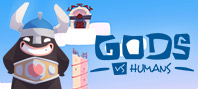 Gods vs Humans (электронная версия)