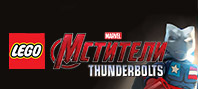 LEGO Marvel's Avengers. Набор Громовержцы (электронная версия)