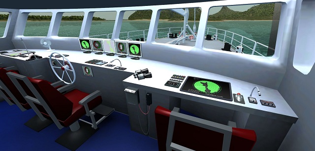 Ship Simulator Windows Vista