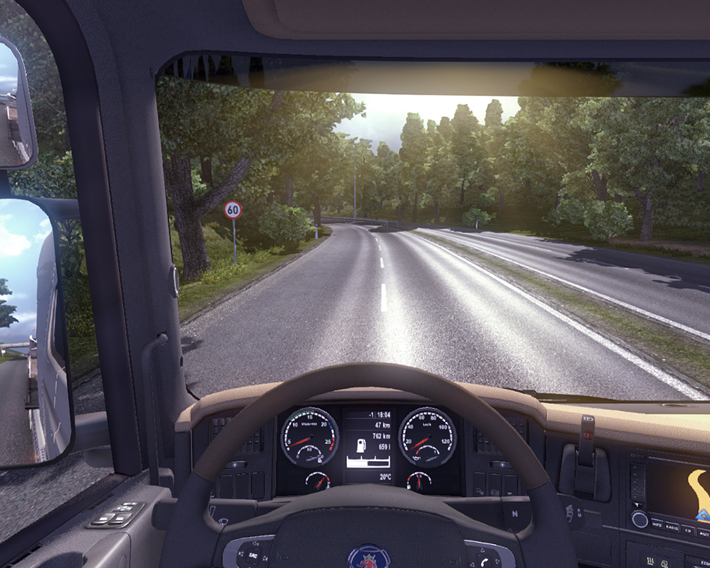  Euro Truck Simulator 3   -  6
