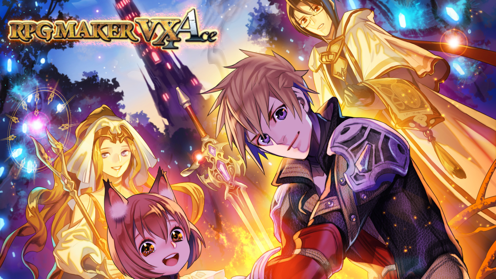 rpg maker программа на русском скачать