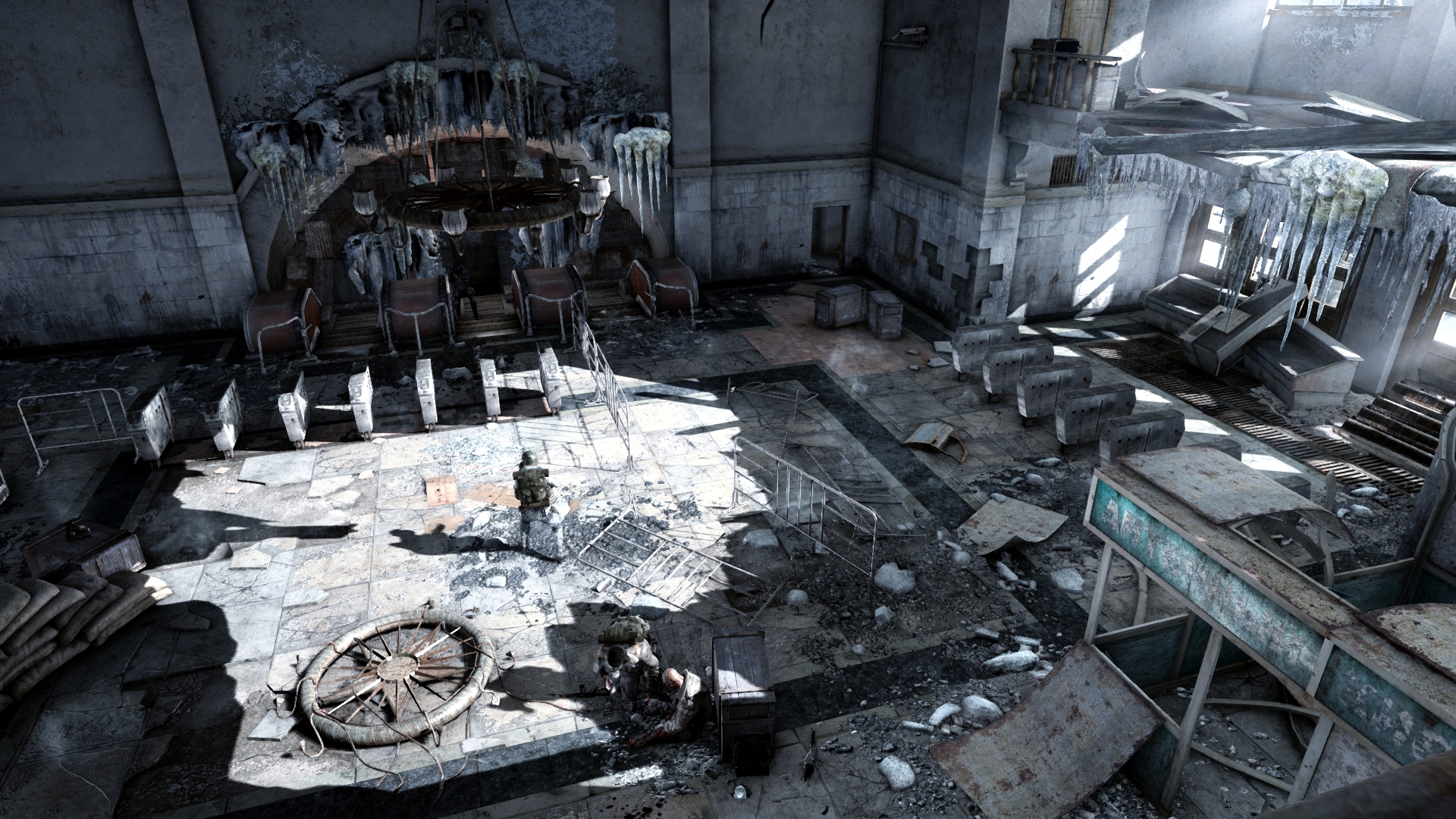 торрент метро 2033 Скачать metro last light на xp.