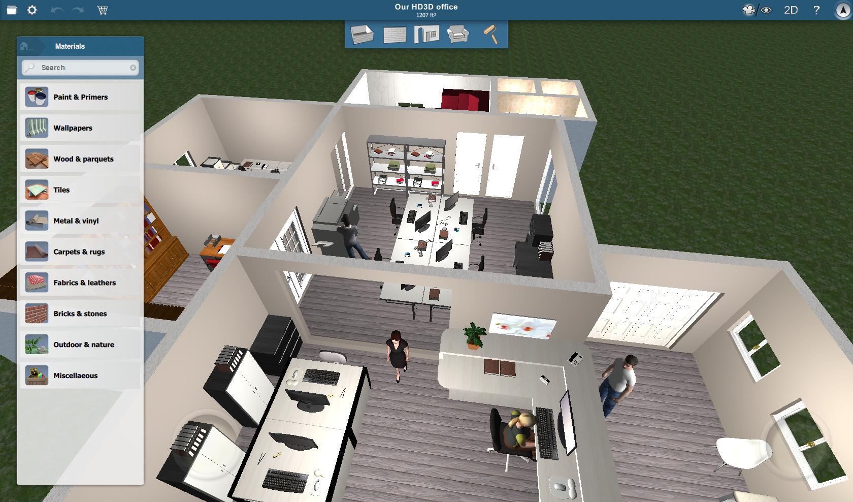 Home design 3d steam фото 45