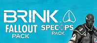 BRINK® : Doom®/Psycho Combo Pack