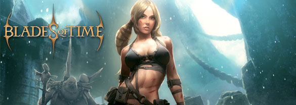 Blades of Time
