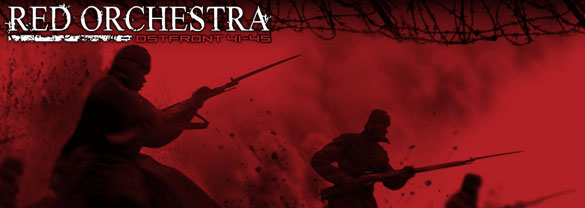 Red Orchestra: Ostfront 41-45