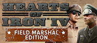 Hearts of Iron IV: Field Marshal Edition