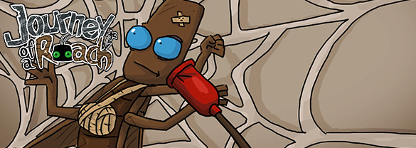 Journey of a Roach