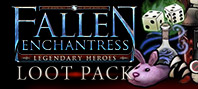 Fallen Enchantress: Legendary Heroes Loot Pack DLC