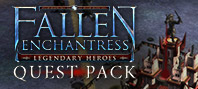 Fallen Enchantress: Legendary Heroes Quest Pack DLC