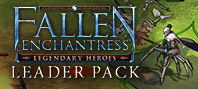Fallen Enchantress: Legendary Heroes – Leader Pack DLC