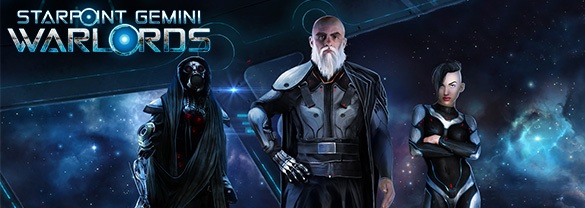 Starpoint Gemini Warlords