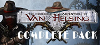 The Incredible Adventures of Van Helsing 1 Complete Pack