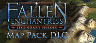 Fallen Enchantress: Legendary Heroes Map Pack DLC