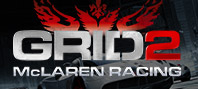 GRID 2 McLaren Racing Pack