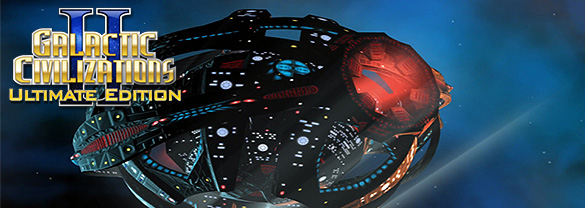 Galactic Civilizations® II: Ultimate Edition