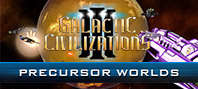 Galactic Civilizations III – Precursor Worlds DLC